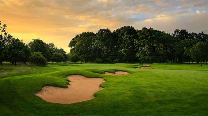 Kedleston Park: Constant improvement