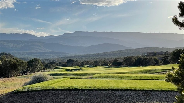 Second phase of tees project at Paako Ridge Golf Club now complete