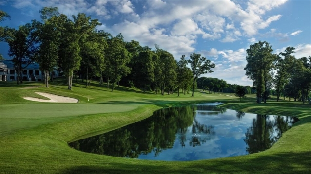 Weibring works with PGA Tour on bunker project at TPC Deere Run