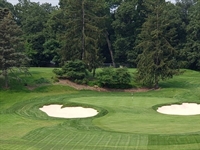 Drew Rogers continues with renovation work at Plum Hollow
