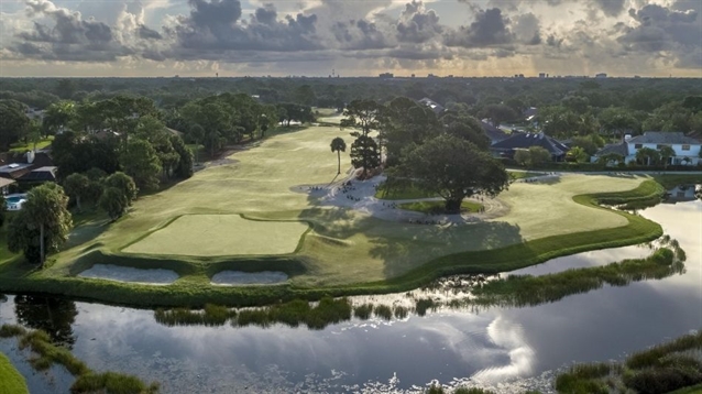 PGA National opens Andy Staples-designed Match course
