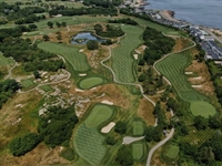 A tale of two courses