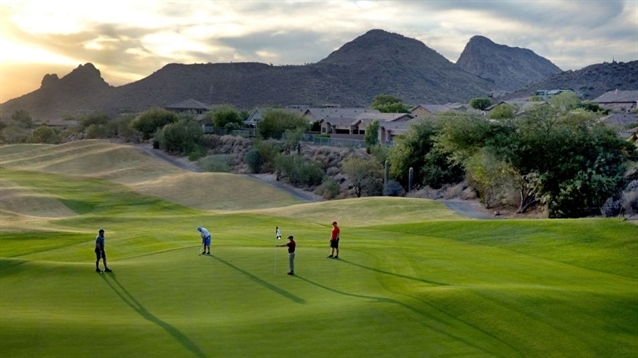 Eagle Mountain completes renovation on Scott Miller-designed course