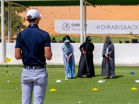 Dirab Golf & Country Club reopens following renovation