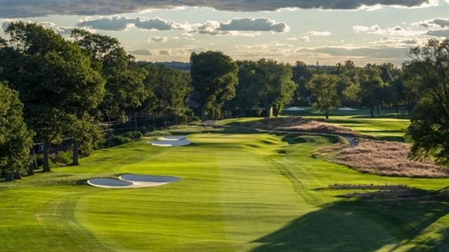 Fazio Design completes renovation at Nassau CC in New York