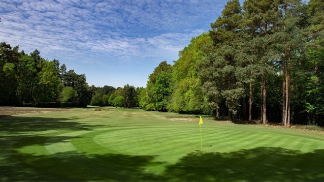 Sunningdale Heath appoints Clayton, DeVries & Pont for course plan