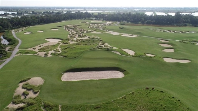 Ballyshear Golf Links in Thailand opens for member play