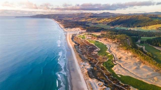 Te Arai South growing in ahead of 2022 opening