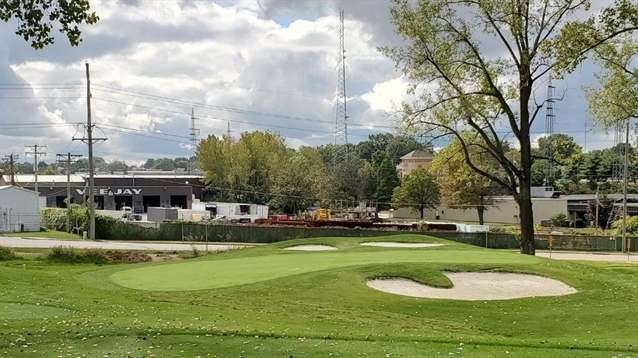 Tower Tee to open in spring 2022 following Schaupeter redesign
