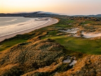 St Patrick’s Links: Rolling and tumbling