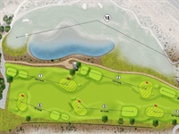 John Fought designs new six-hole par-three course for Cedar Hills in Utah