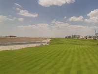 Construction continues on Iraq’s first golf course