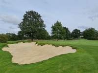 Michiel van der Vaart progresses renovation work at Amelisweerd