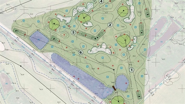 Tilander Golf Design plans new six-hole short course in Estonia