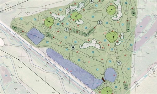 Tilander Golf Design plans new six-hole short course in Estonia