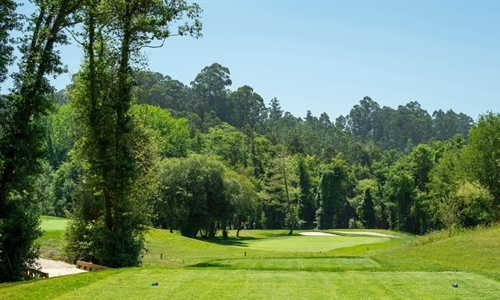 New Stirling & Martin course opens in northwest Spain