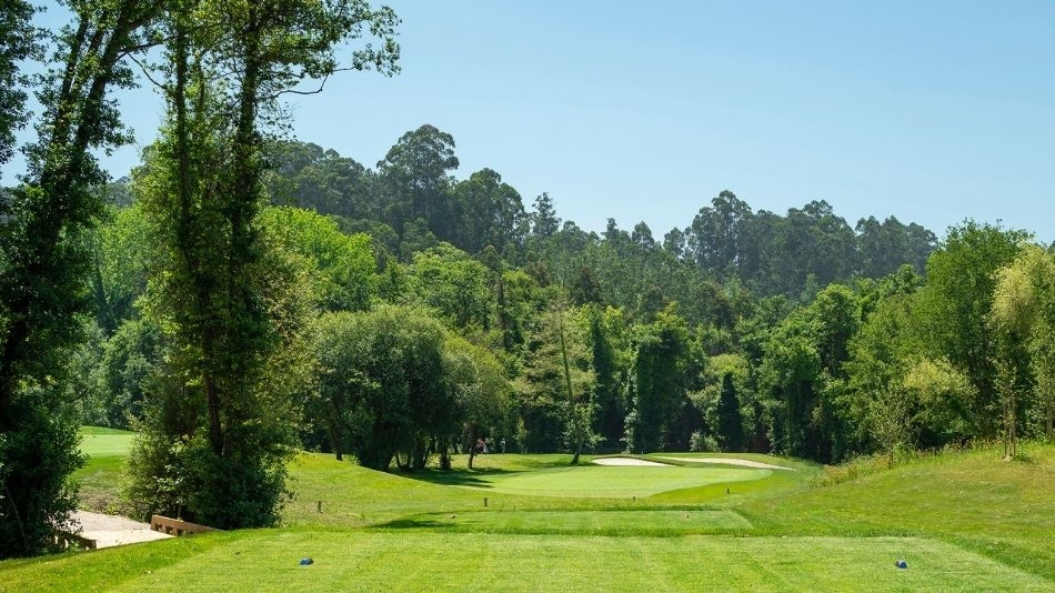 New Stirling & Martin course opens in northwest Spain