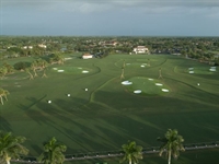 Nicklaus Design creates X-shaped practice area for Florida’s Club at Ibis
