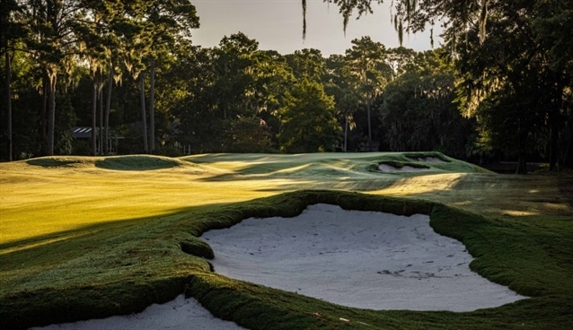 The Landings reopens Magnolia course following first phase of work