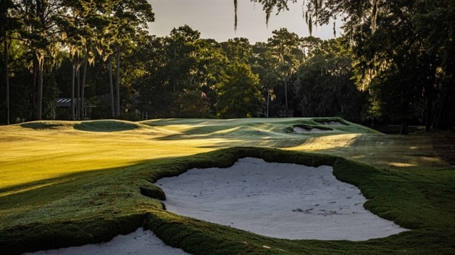 The Landings reopens Magnolia course following first phase of work