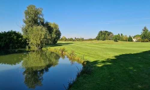 Golf de Val-Grand near Paris hires Faldo Design for renovation