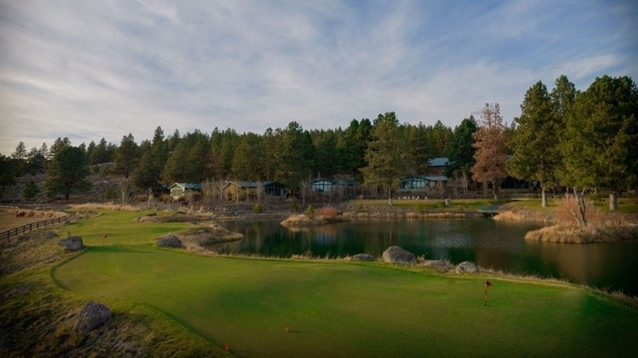 New putting course at Silvies Valley Ranch set to open in spring 2022