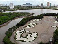 Pizá Golf nears completion with Marina Mazátlan redesign