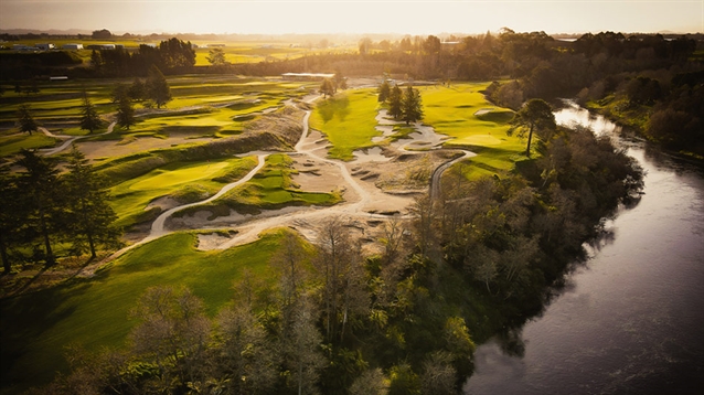 Thomson and Tataurangi’s new layout for Tīeke Golf Estate opens for play