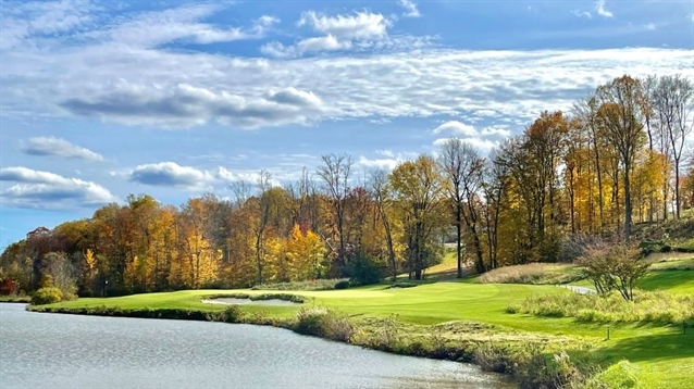 David Zinkand completes renovation of front nine at The Sharon