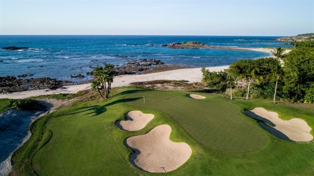 Pacifico course at Punta Mita reopens after first phase of renovation
