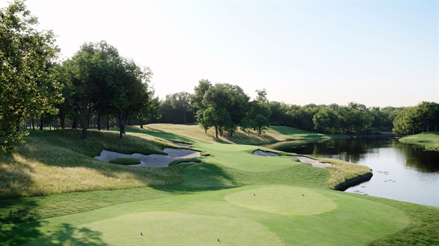 Medinah gives green light to OCM master plan for #3 course