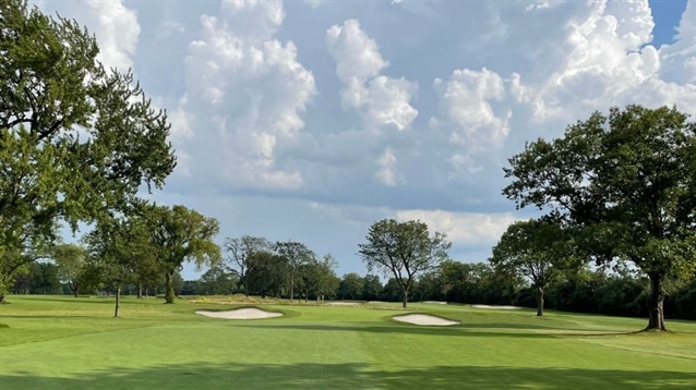 Briarwood set for bunker renovation following membership vote