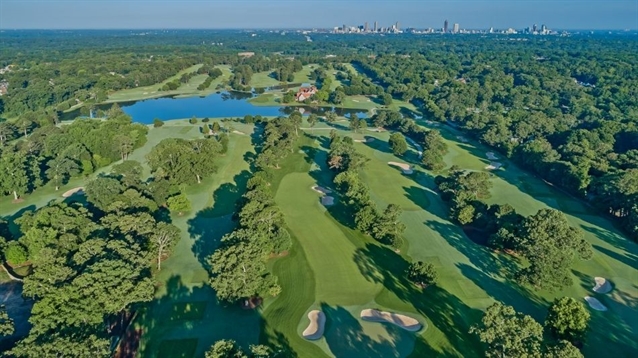 East Lake appoints Andrew Green to develop renovation plan