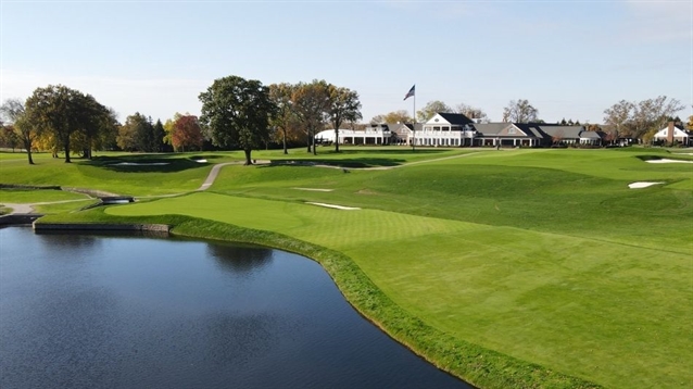 Ground game comes to the fore at Scioto Country Club