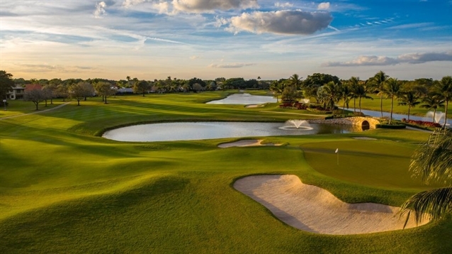 Golf Latest News Courses Technology, Mike S Landscaping Gulf Breeze Fl