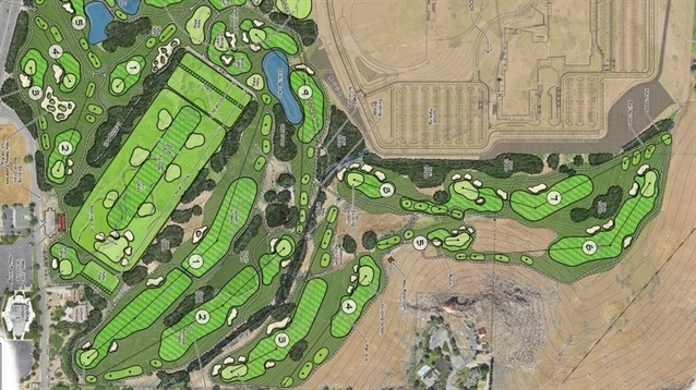 Schmidt-Curley draws up new plan for Wildcreek Golf Course