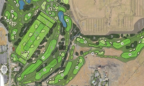 Schmidt-Curley draws up new plan for Wildcreek Golf Course