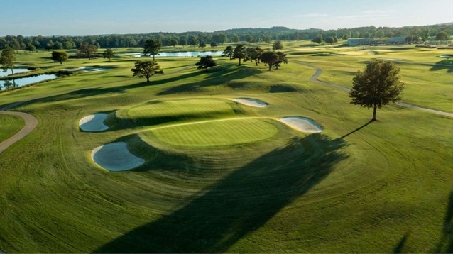 John LaFoy completes three-hole project at Bent Brook