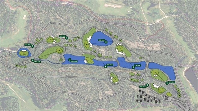 Pickala Golf targets 2024 opening for new par-three course