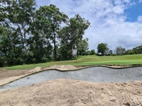 Burleigh proceeds with Graham Marsh’s bunker renovation plan