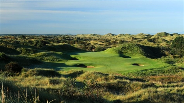 Royal Birkdale appoints Mackenzie & Ebert as course advisors