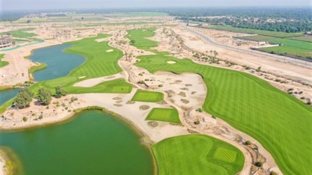 New Faldo course in Pakistan set for official opening