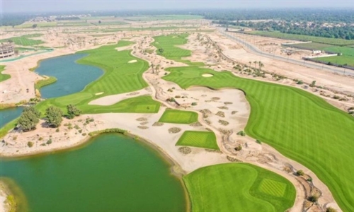 New Faldo course in Pakistan set for official opening