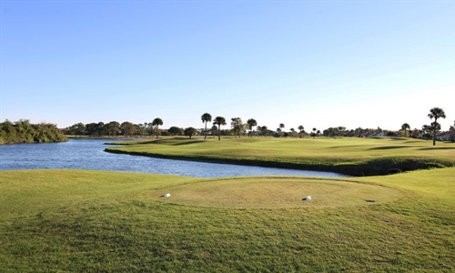 Suntree appoints Mark McCumber for new short game area