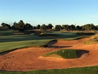 Four-year project at Glenelg focuses on embracing course’s linksland feel