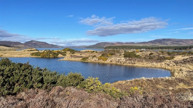 Coul Links project resurfaces with submission of scoping application