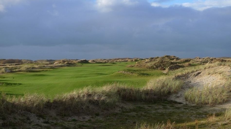 Alan Rijks returns to Texelse for nine-hole renovation