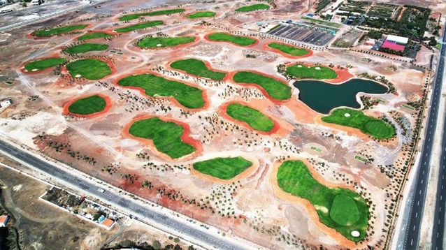 First nine of new 27-hole Cape Verde project opens for play