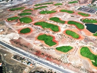 First nine of new 27-hole Cape Verde project opens for play