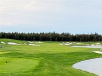 Second course at La Tempête in Canada on track for 2023 completion